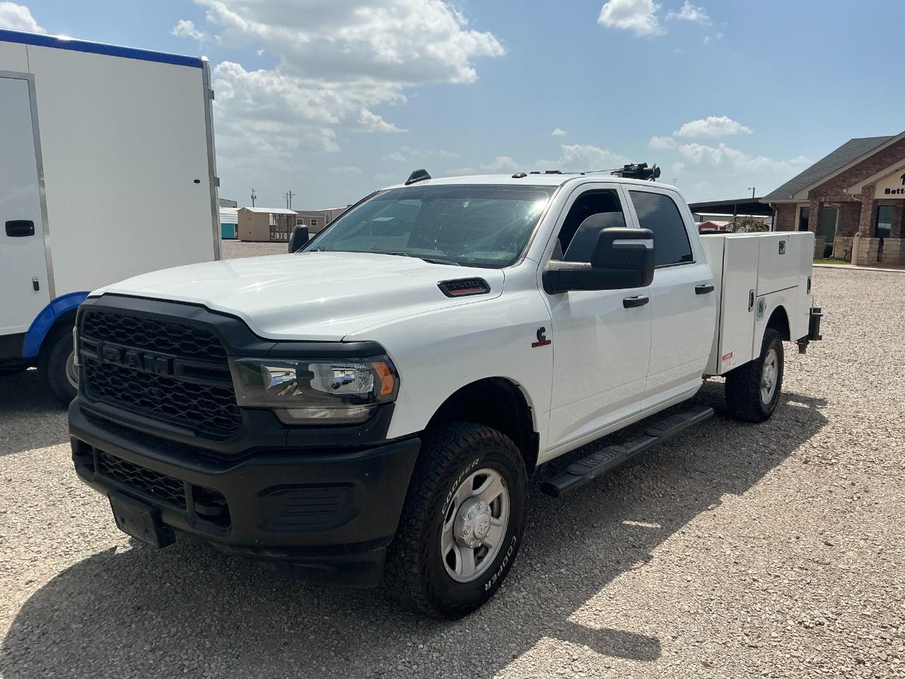 2023 RAM 3500 Tradesman Crew Cab 4WD