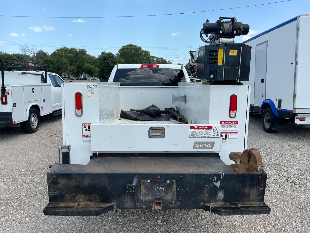 RAM 3500 Tradesman Crew Cab 4WD 2023
