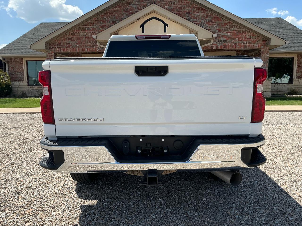 Chevrolet Silverado 2500HD LT Crew Cab Short Box 4WD 2023