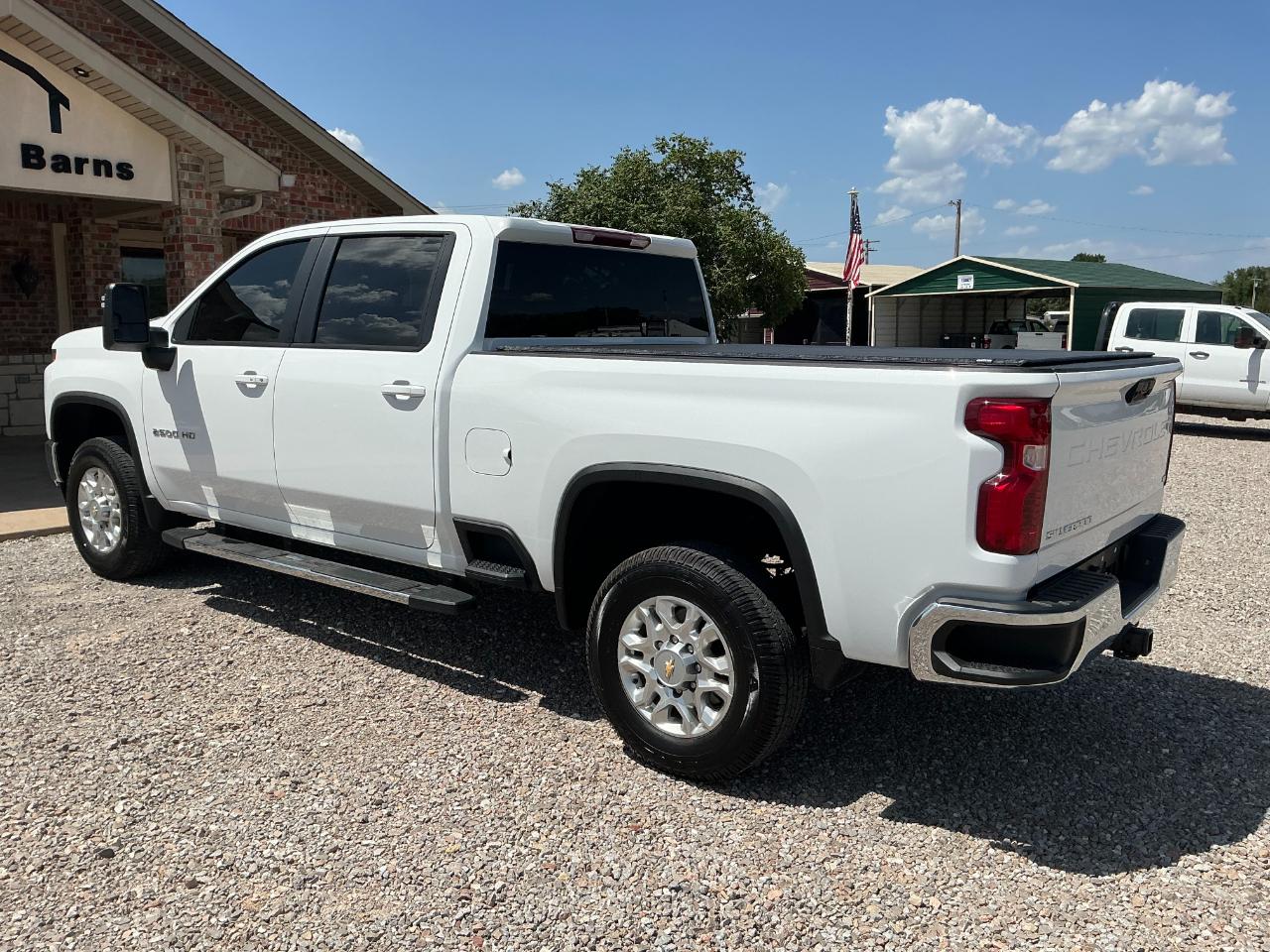 Chevrolet Silverado 2500HD LT Crew Cab Short Box 4WD 2023