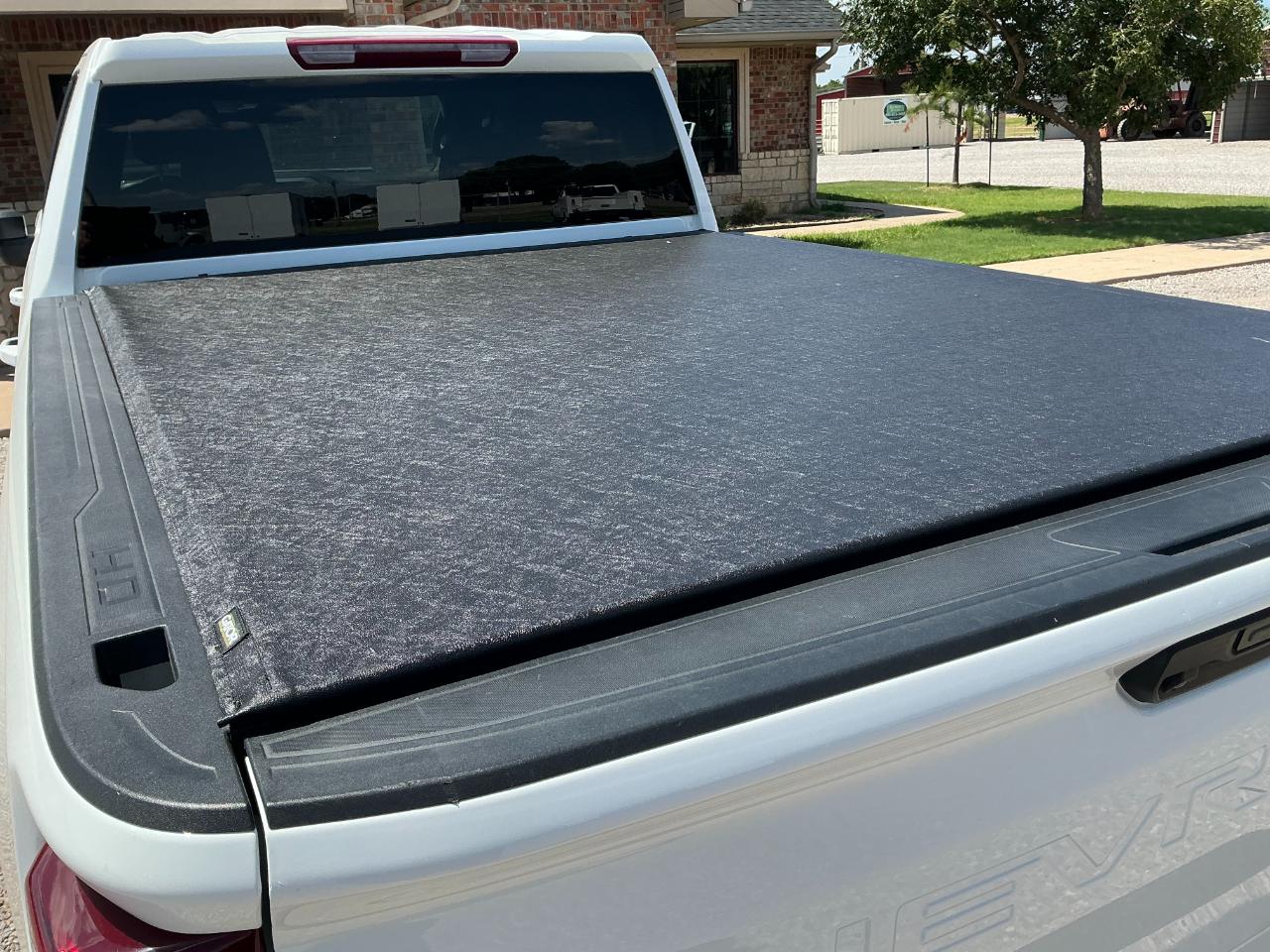 Chevrolet Silverado 2500HD LT Crew Cab Short Box 4WD 2023