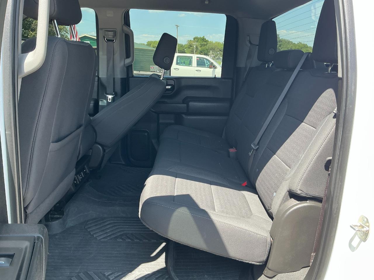 Chevrolet Silverado 2500HD LT Crew Cab Short Box 4WD 2023