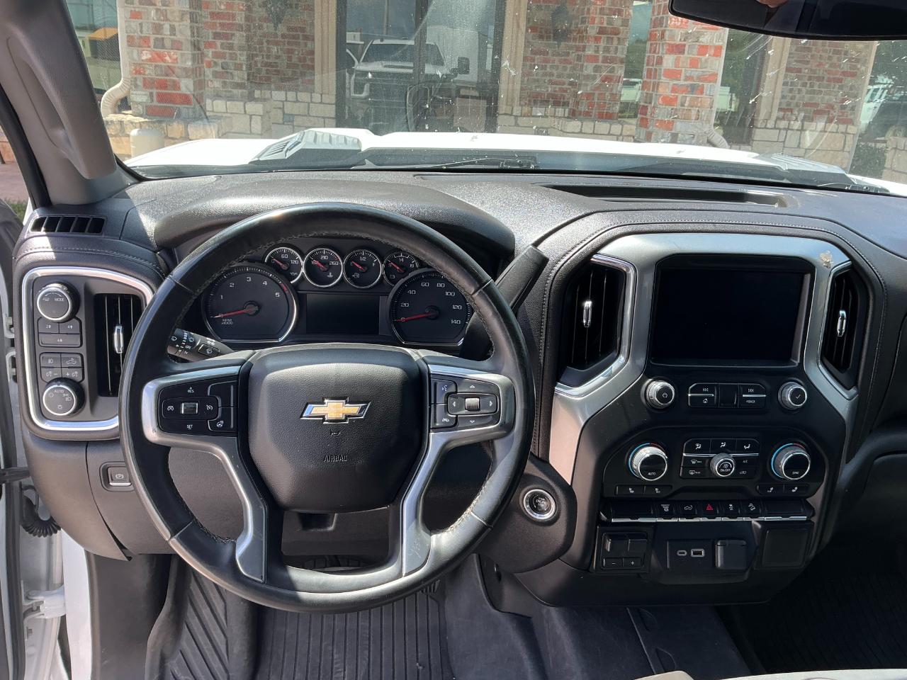 Chevrolet Silverado 2500HD LT Crew Cab Short Box 4WD 2023