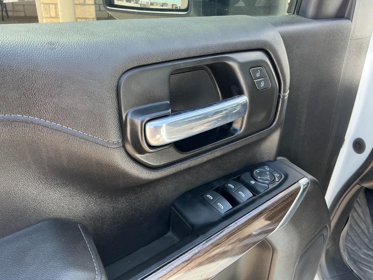 Chevrolet Silverado 2500HD LT Crew Cab Short Box 4WD 2023