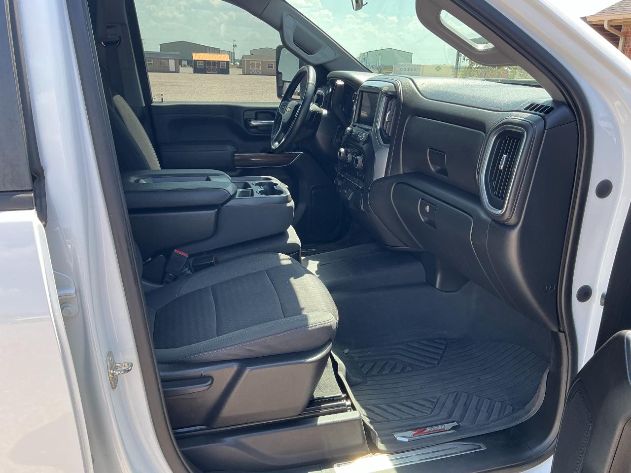 Chevrolet Silverado 2500HD LT Crew Cab Short Box 4WD 2023