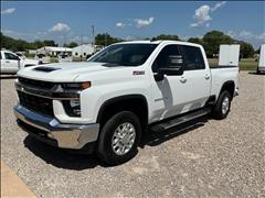 2023 Chevrolet Silverado 2500HD 