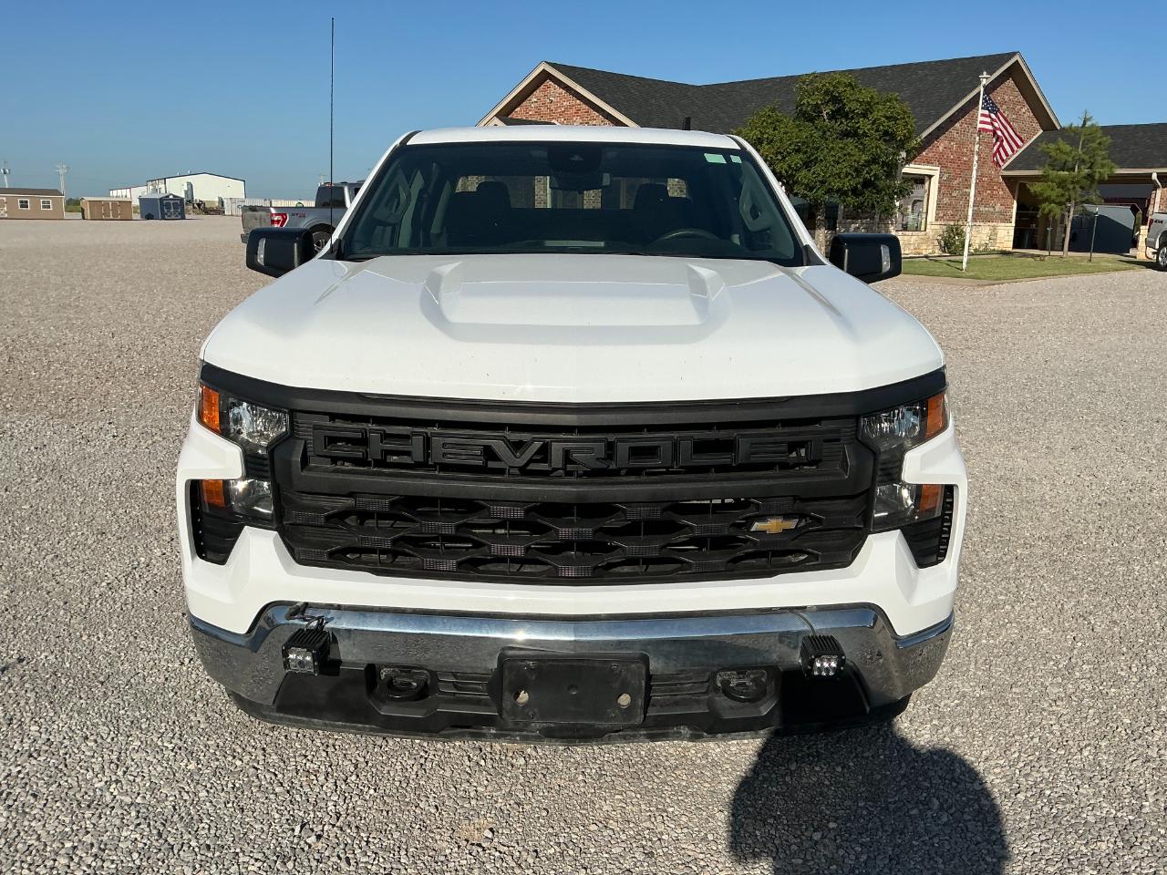 Chevrolet Silverado 1500  2022