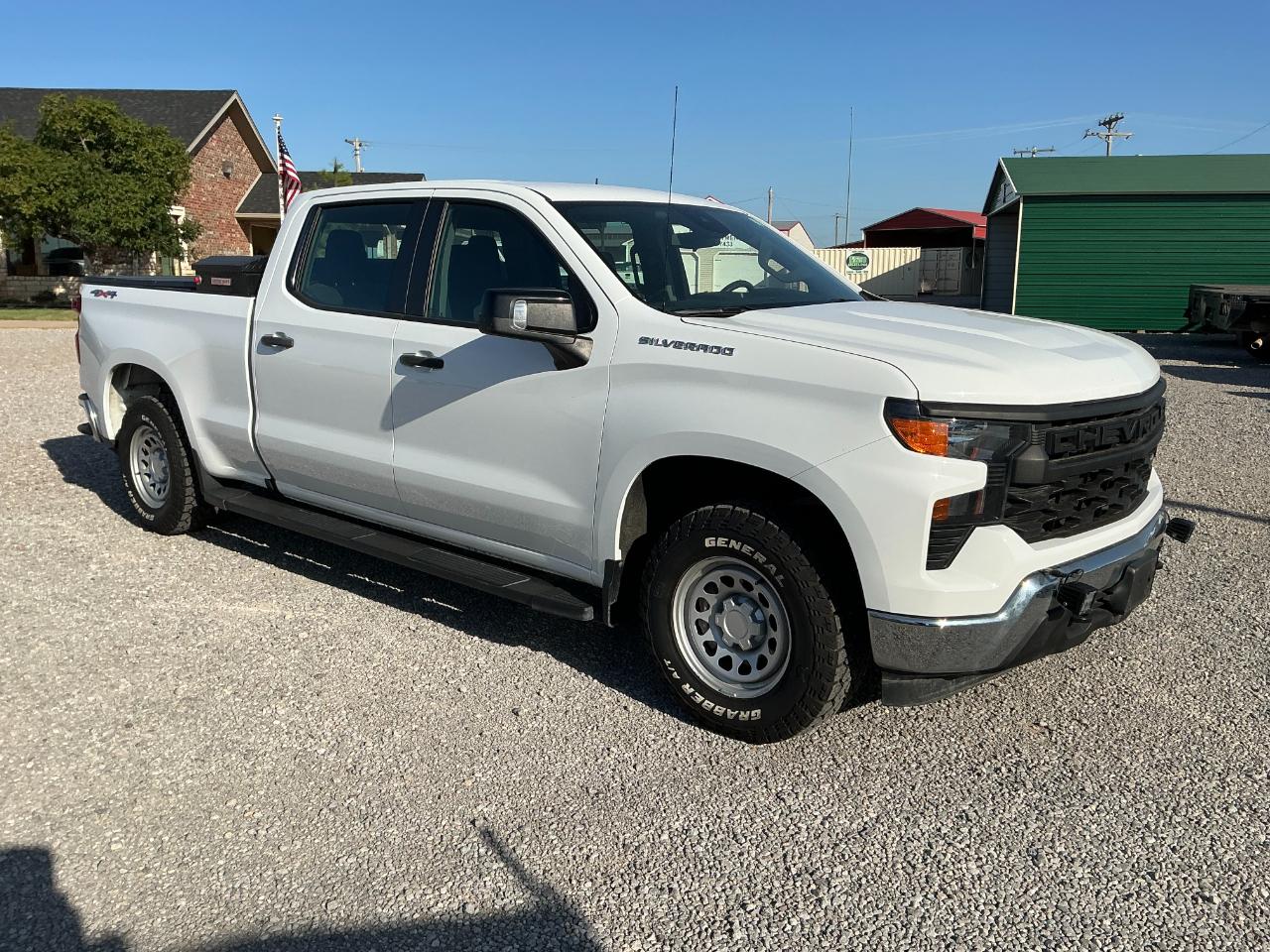 Chevrolet Silverado 1500  2022