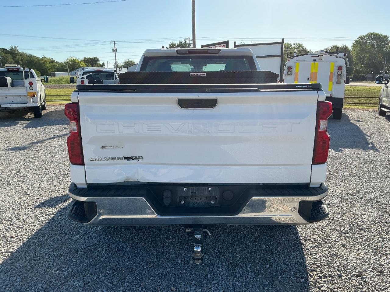 Chevrolet Silverado 1500  2022