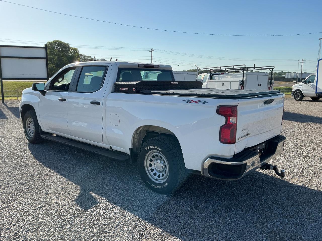 Chevrolet Silverado 1500  2022