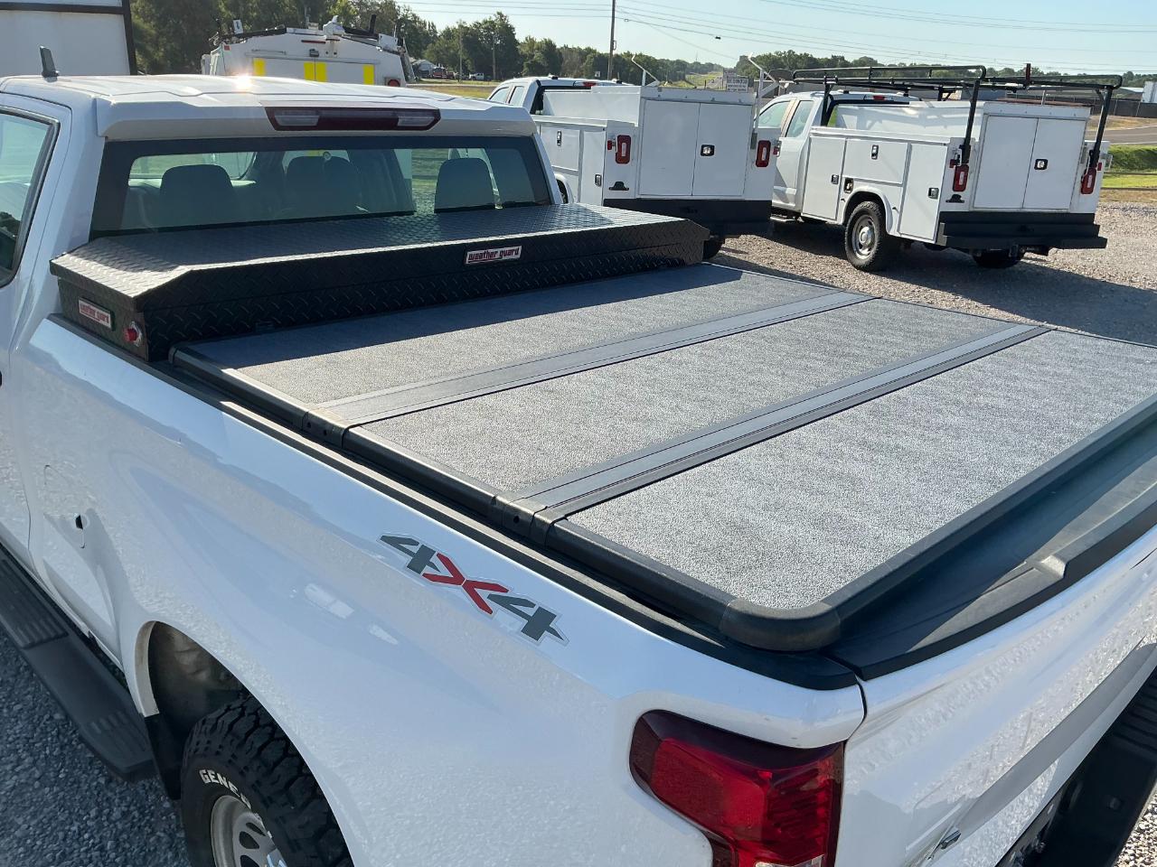 Chevrolet Silverado 1500  2022