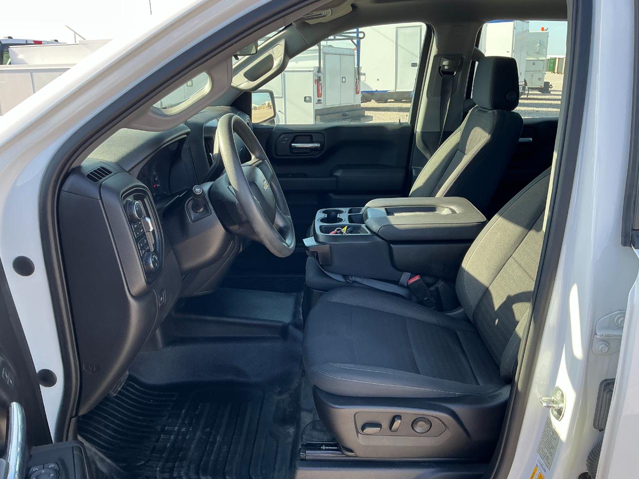 Chevrolet Silverado 1500  2022