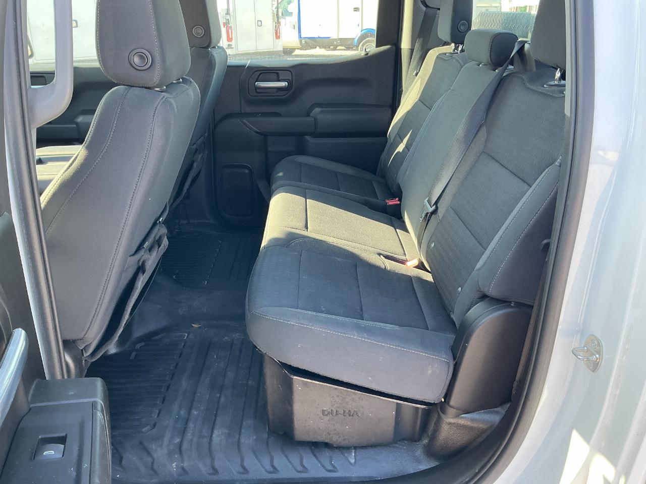 Chevrolet Silverado 1500  2022