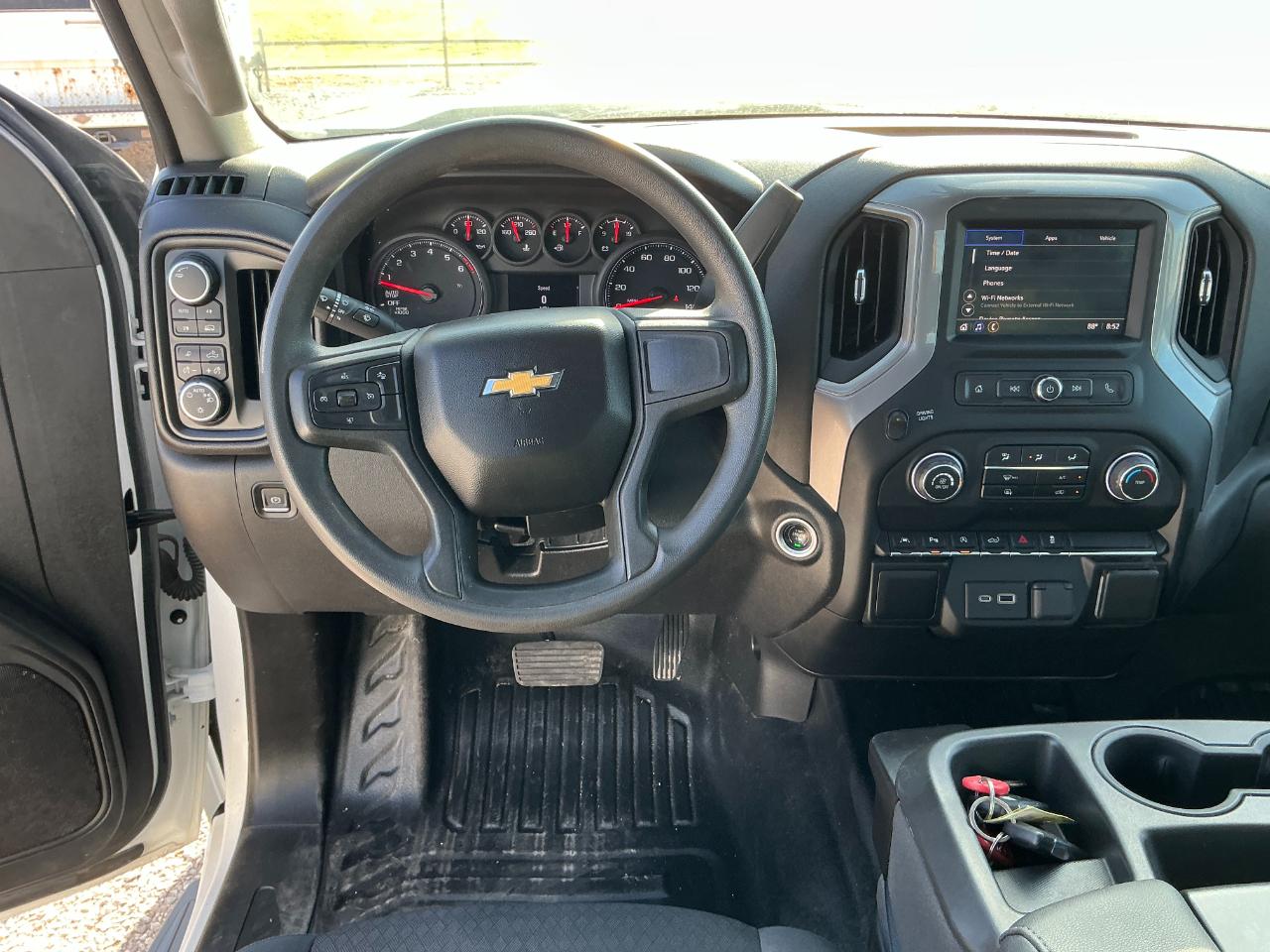 Chevrolet Silverado 1500  2022