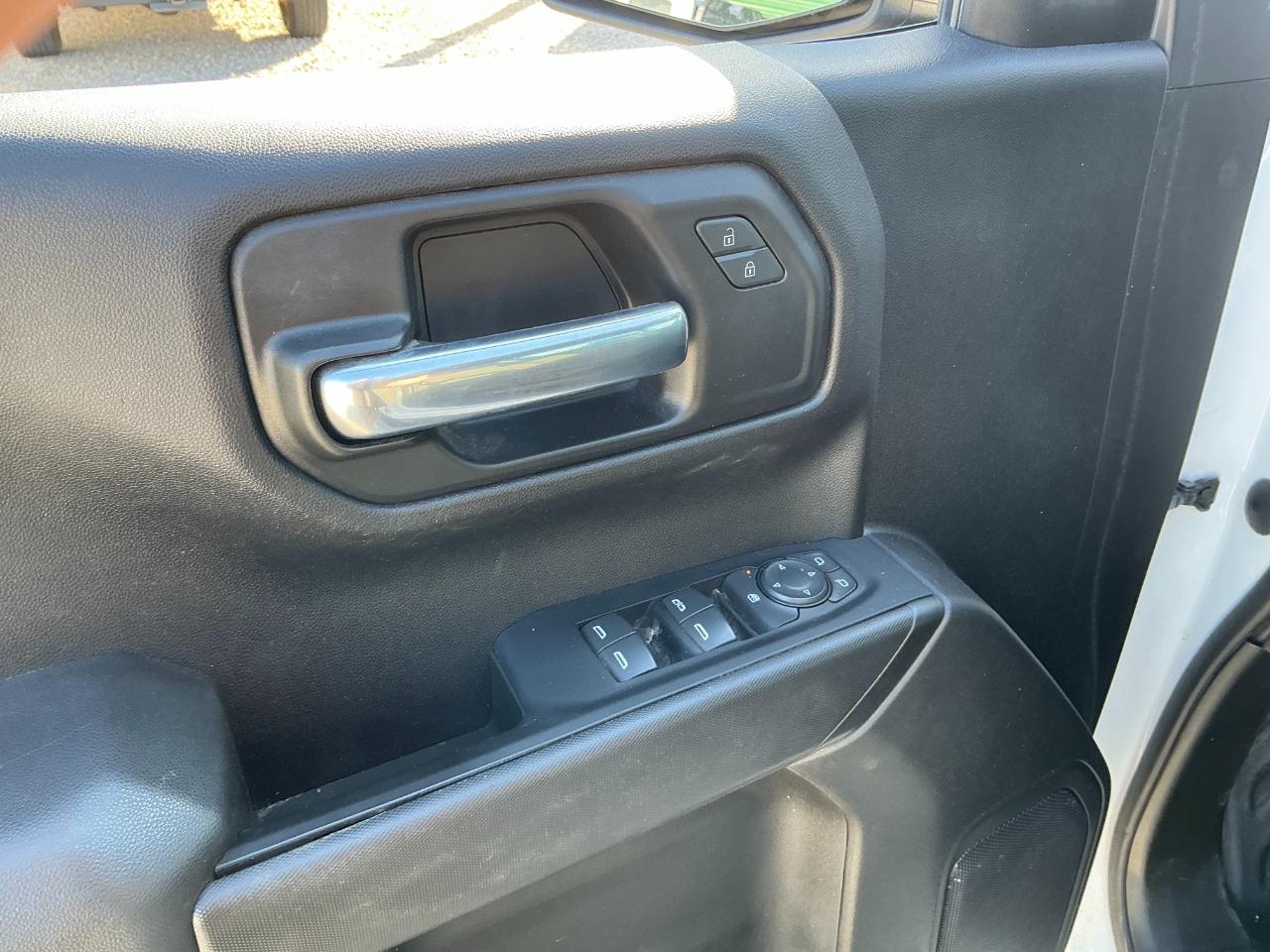 Chevrolet Silverado 1500  2022