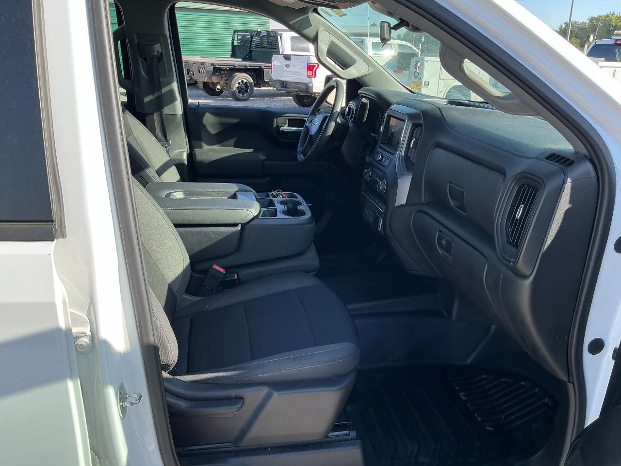 Chevrolet Silverado 1500  2022
