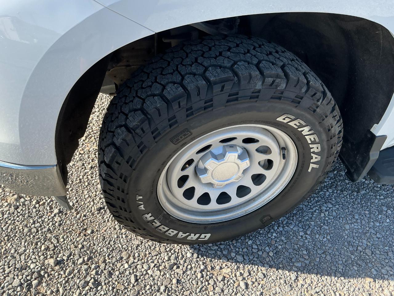 Chevrolet Silverado 1500  2022