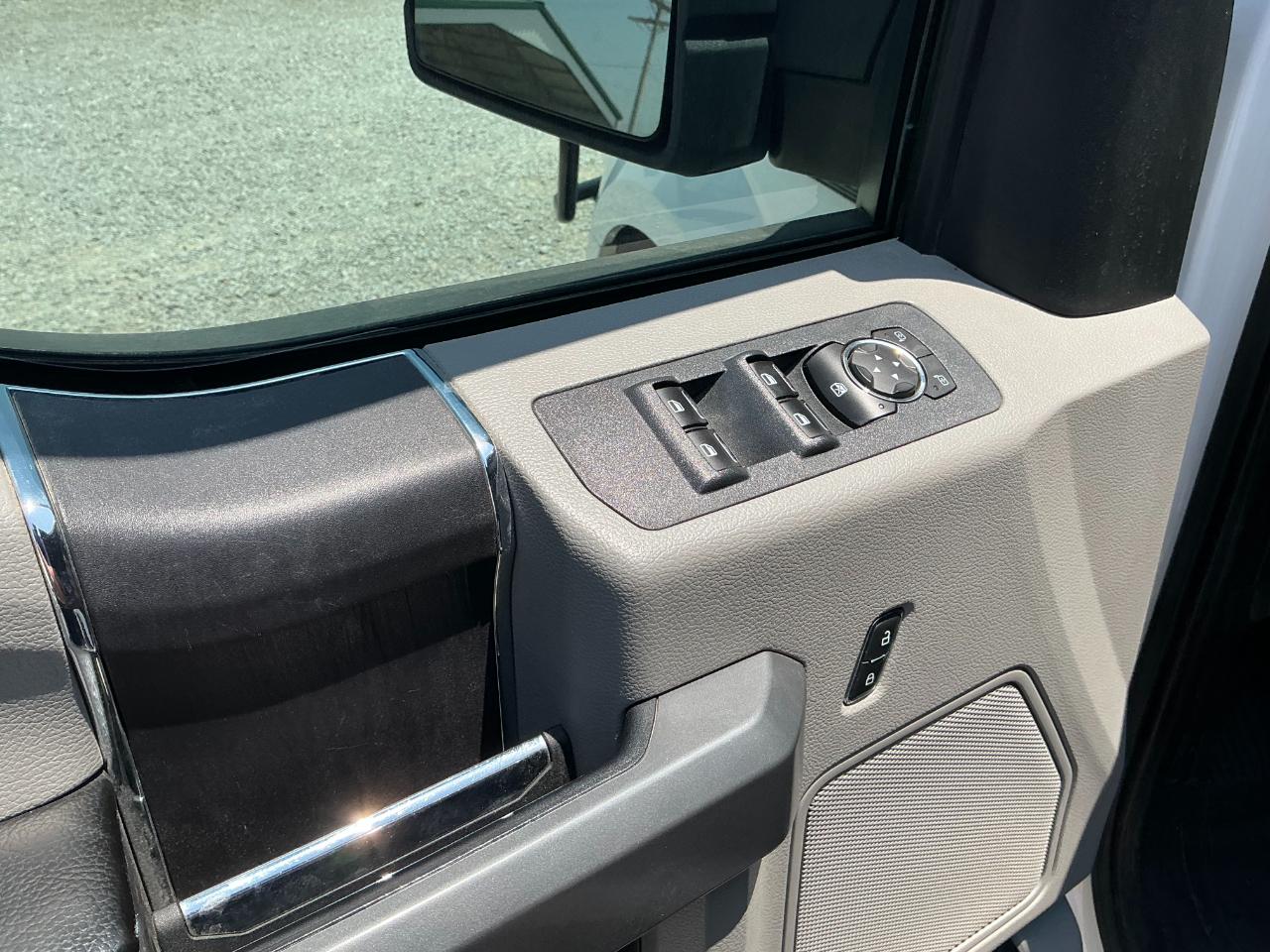 Ford F-150 XLT SuperCab 6.5-ft. Bed 4WD 2018