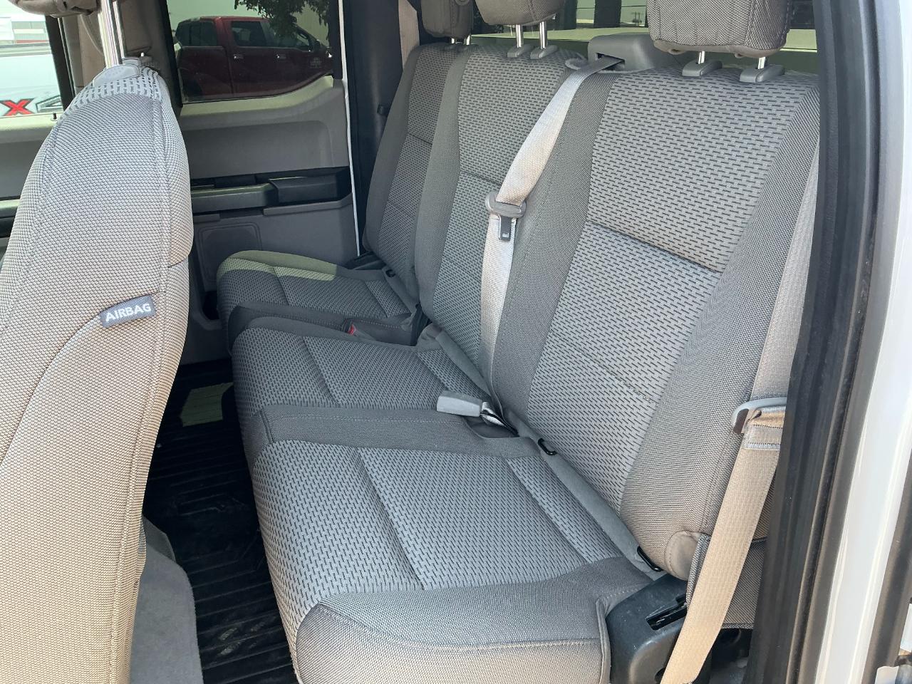 Ford F-150 XLT SuperCab 6.5-ft. Bed 4WD 2018