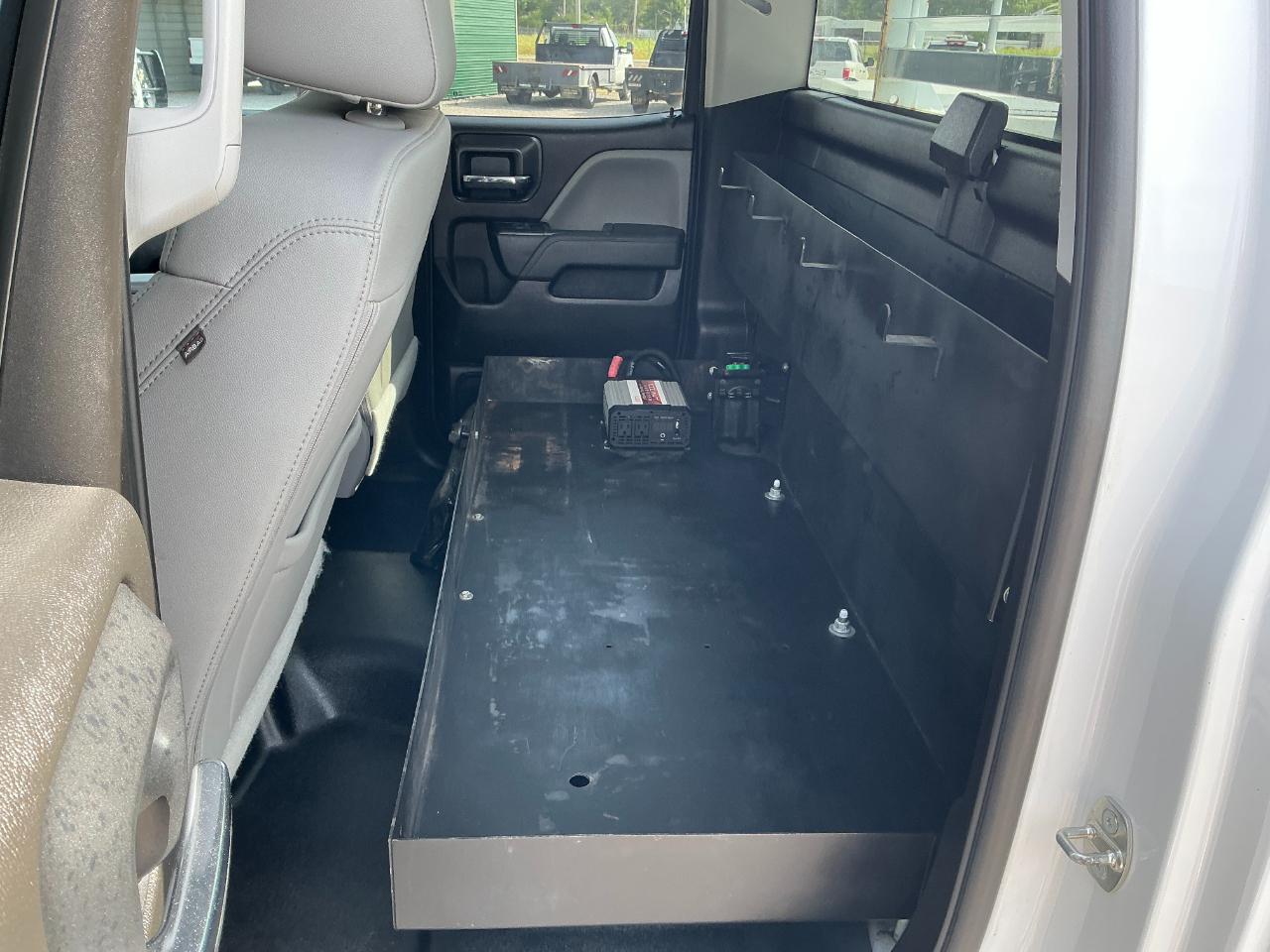 Chevrolet Silverado 2500HD Work Truck Double Cab Long Box 4WD 2018