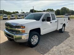 2018 Chevrolet Silverado 2500HD 