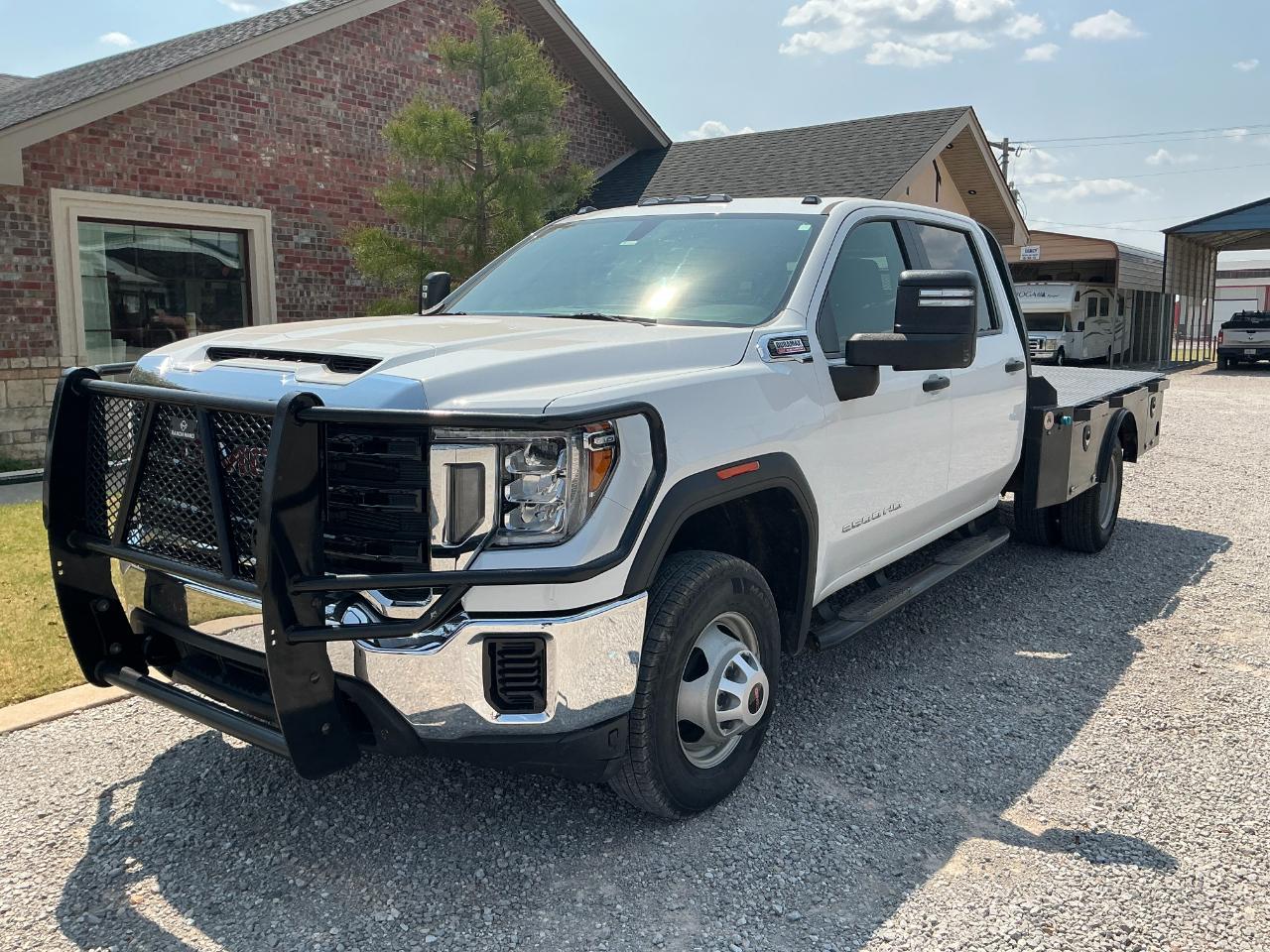 2022 GMC Sierra 3500HD Pro Crew Cab 4WD SB