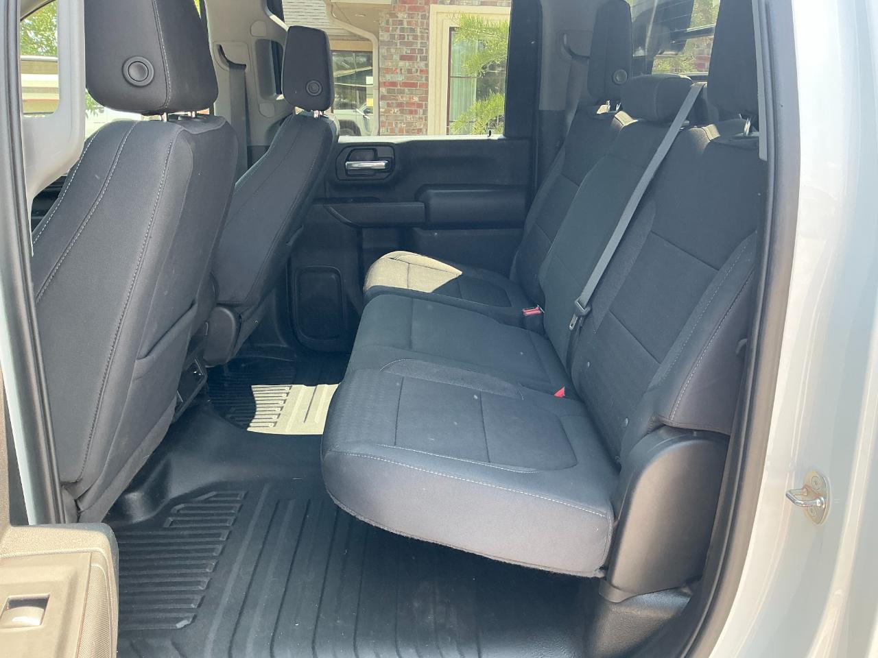 GMC Sierra 3500HD Pro Crew Cab 4WD SB 2022