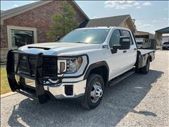 2022 GMC Sierra 3500HD 