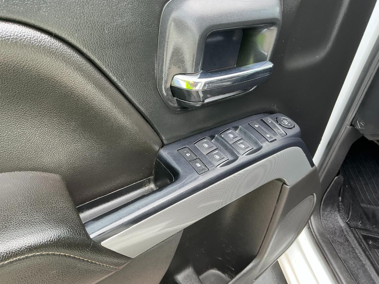 Chevrolet Silverado 1500 LT Crew Cab 4WD 2018