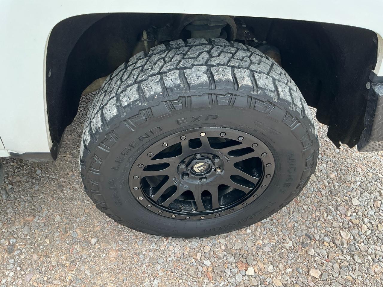 Chevrolet Silverado 1500 LT Crew Cab 4WD 2018