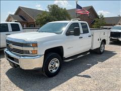 2016 Chevrolet Silverado 2500HD 