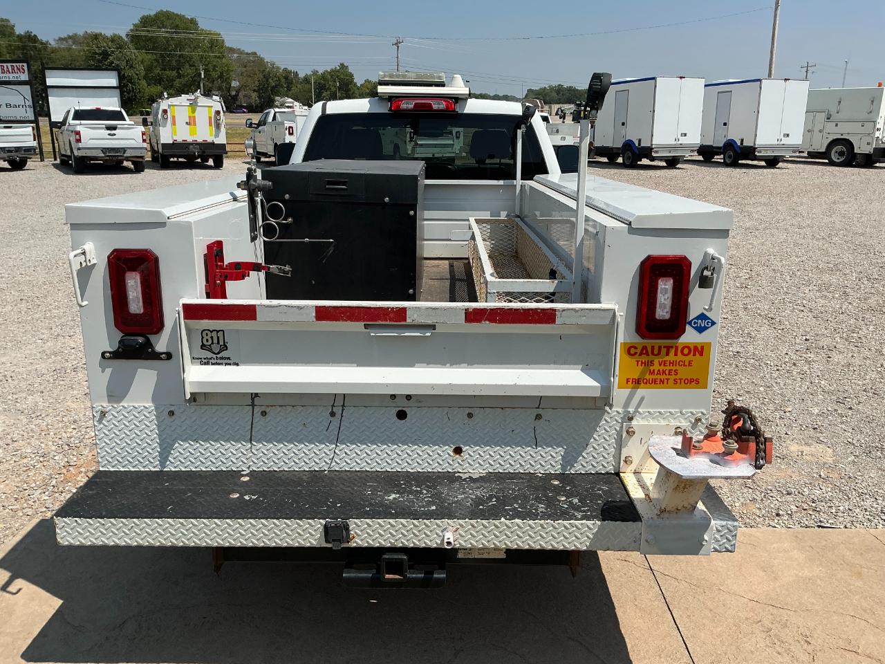 Chevrolet Silverado 2500HD Work Truck Double Cab Long Box 4WD 2018