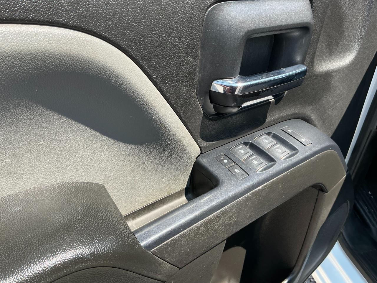 Chevrolet Silverado 2500HD Work Truck Double Cab Long Box 4WD 2018