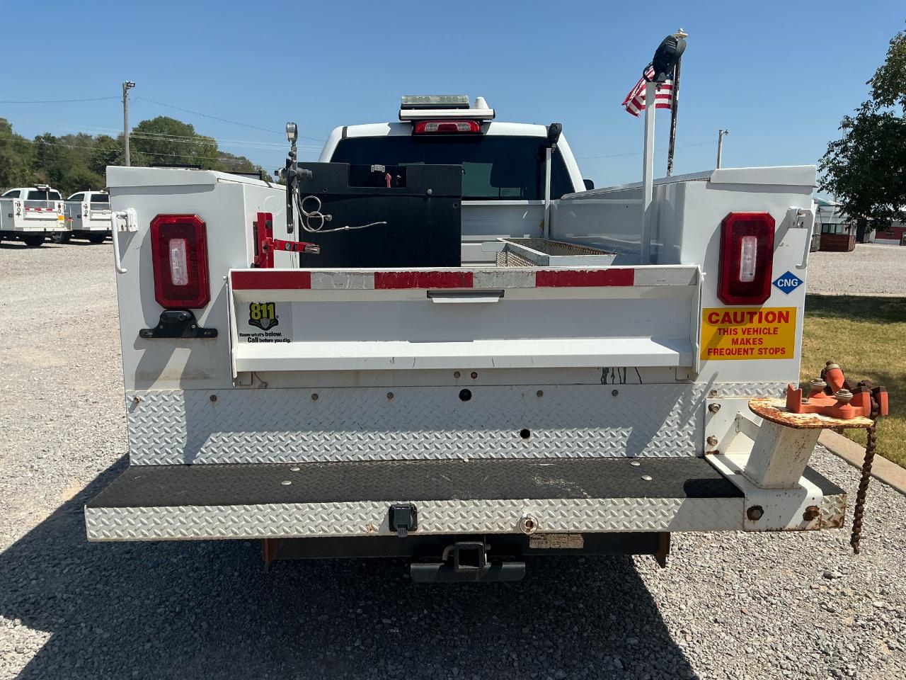 Chevrolet Silverado 2500HD Work Truck Double Cab Long Box 2WD 2018