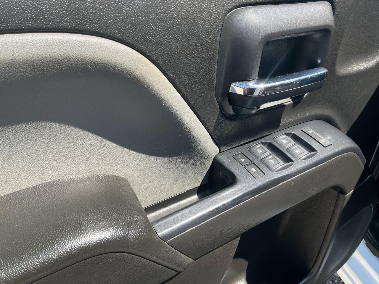 Chevrolet Silverado 2500HD Work Truck Double Cab Long Box 2WD 2018