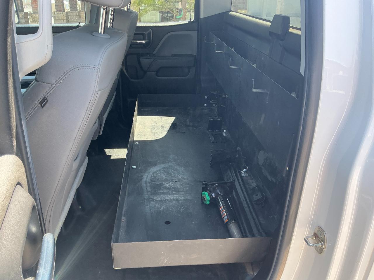 Chevrolet Silverado 2500HD Work Truck Double Cab Long Box 2WD 2018
