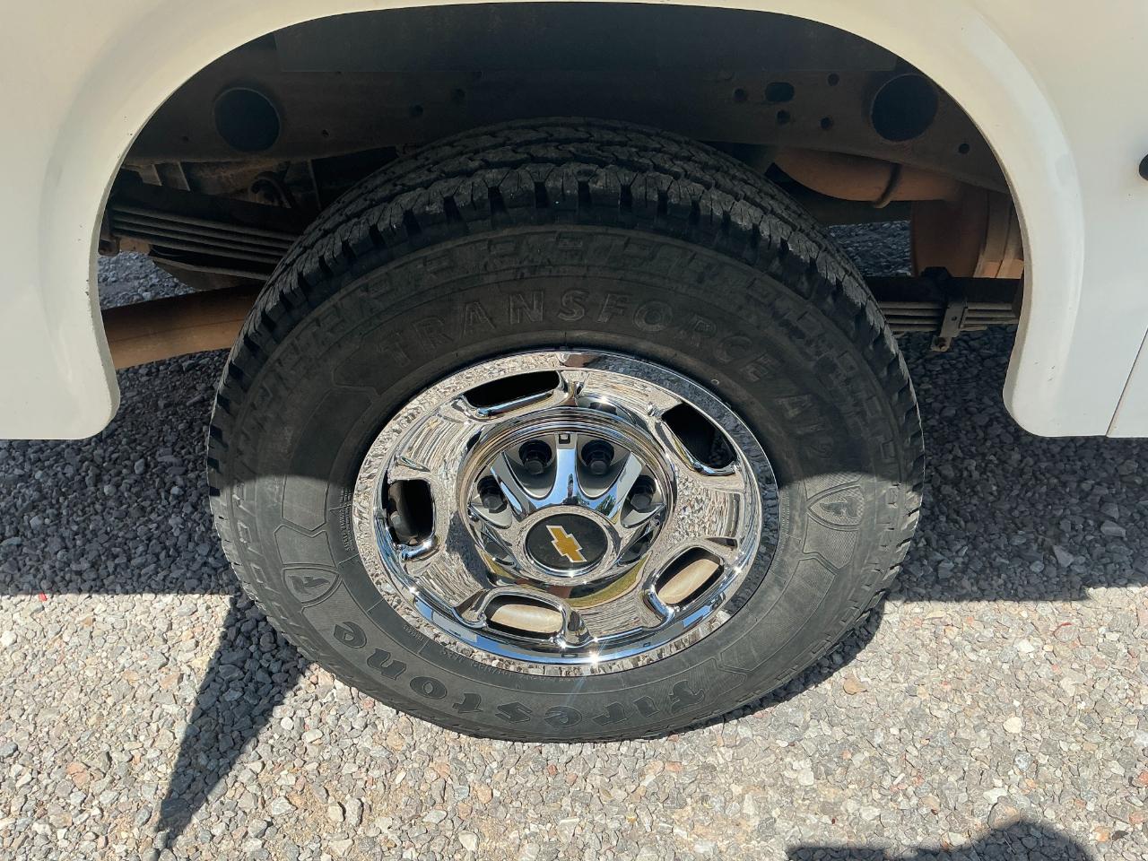 Chevrolet Silverado 2500HD Work Truck Double Cab Long Box 2WD 2018