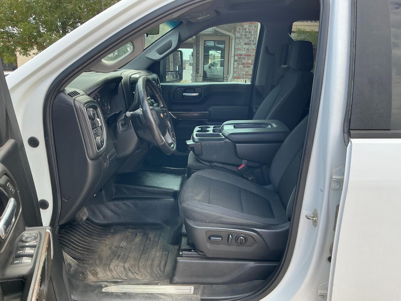 Chevrolet Silverado 2500HD LT Crew Cab Long Box 4WD 2022