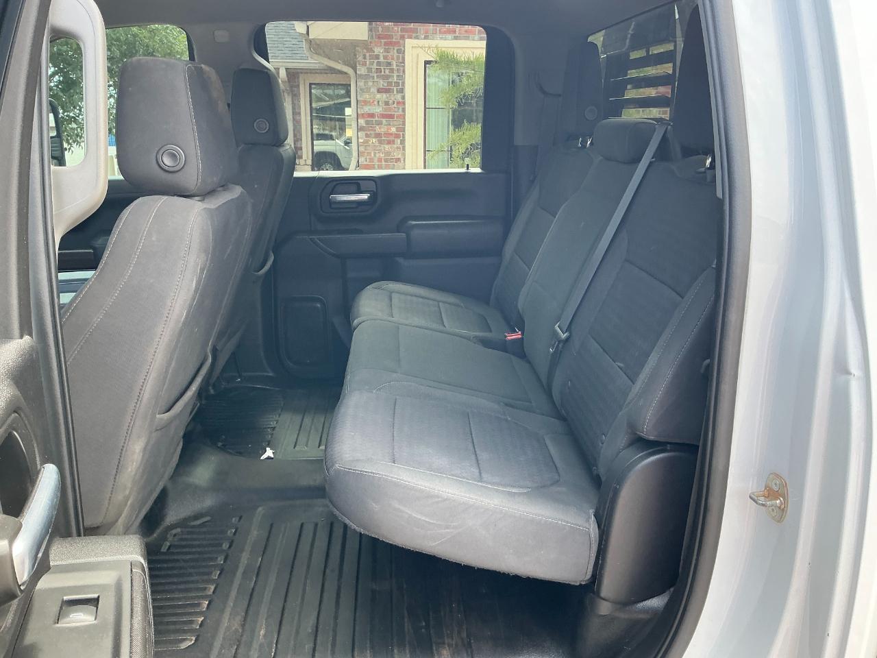 Chevrolet Silverado 2500HD LT Crew Cab Long Box 4WD 2022