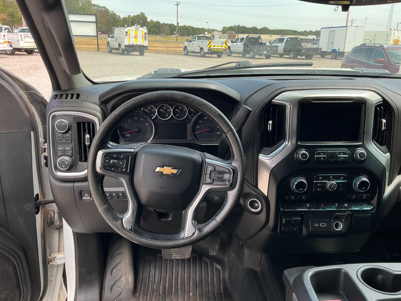 Chevrolet Silverado 2500HD LT Crew Cab Long Box 4WD 2022