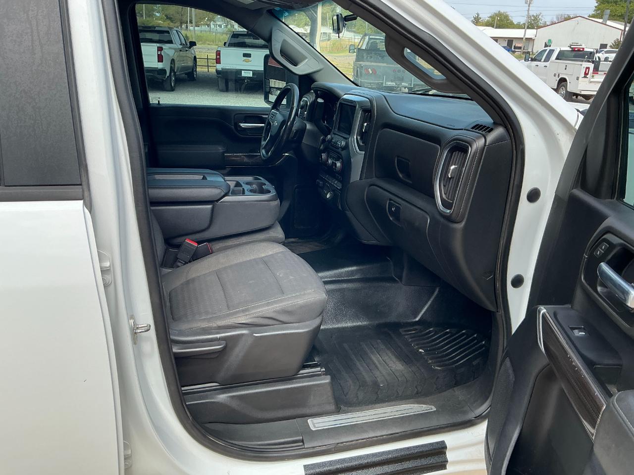 Chevrolet Silverado 2500HD LT Crew Cab Long Box 4WD 2022