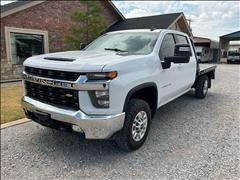 2022 Chevrolet Silverado 2500HD 