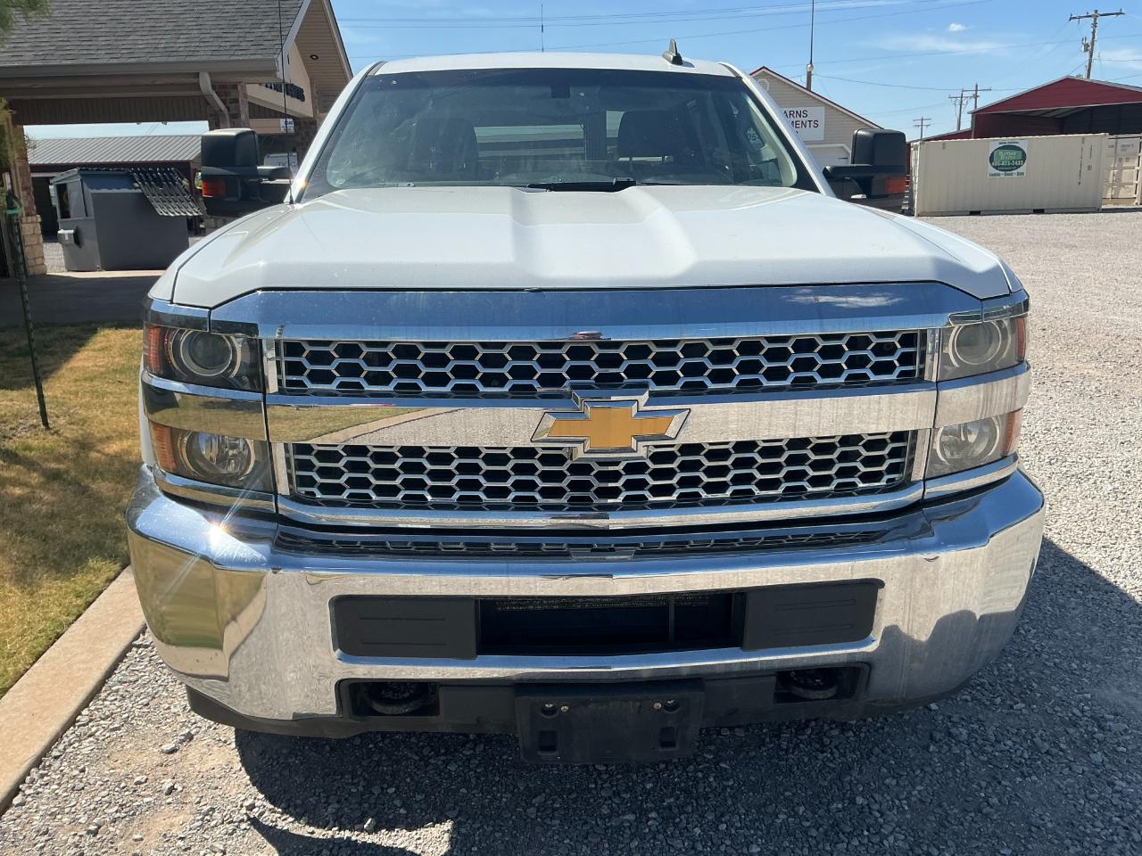 Chevrolet Silverado 2500HD LT Crew Cab Long Box 4WD 2019