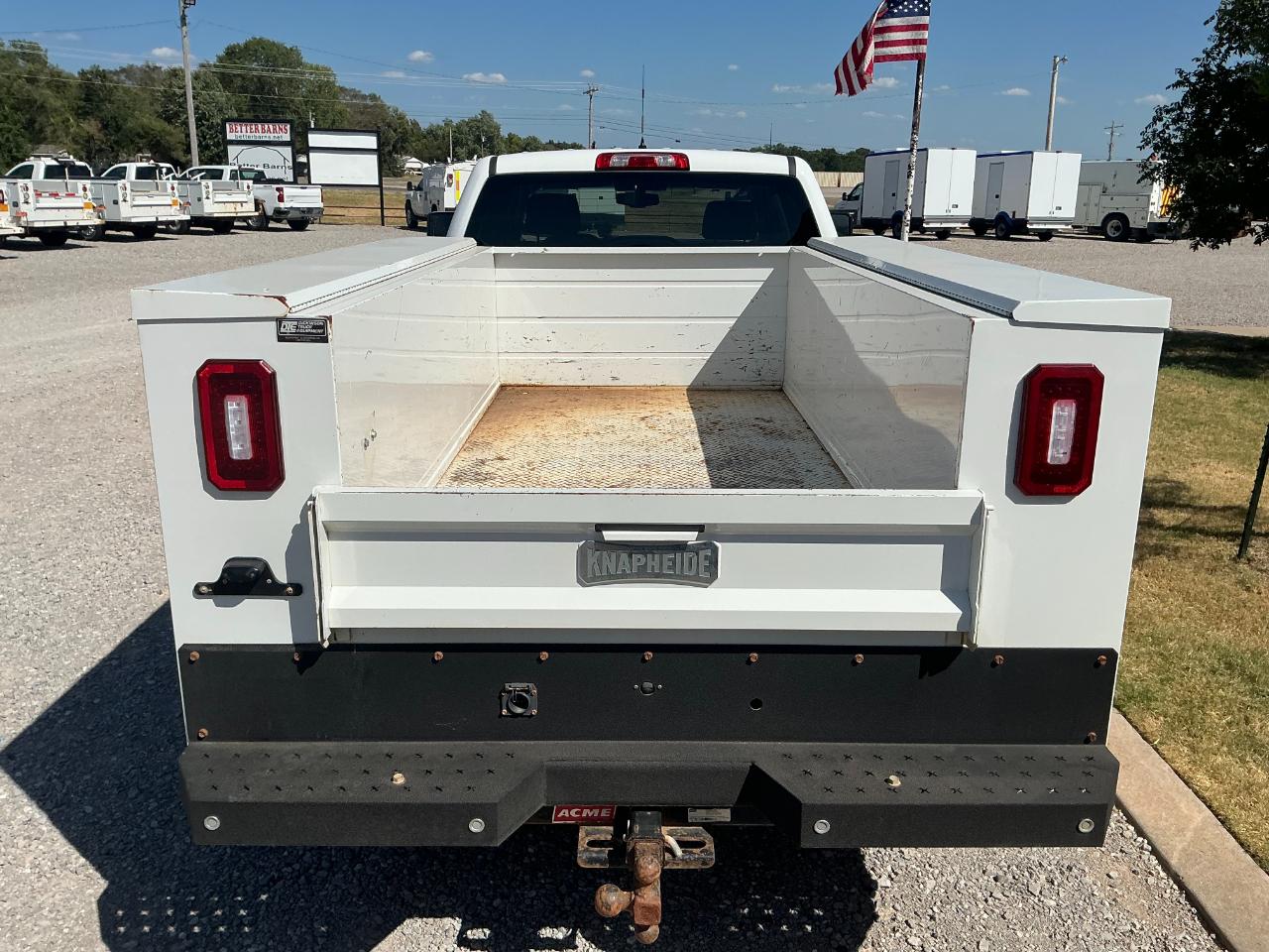 Chevrolet Silverado 2500HD LT Crew Cab Long Box 4WD 2019