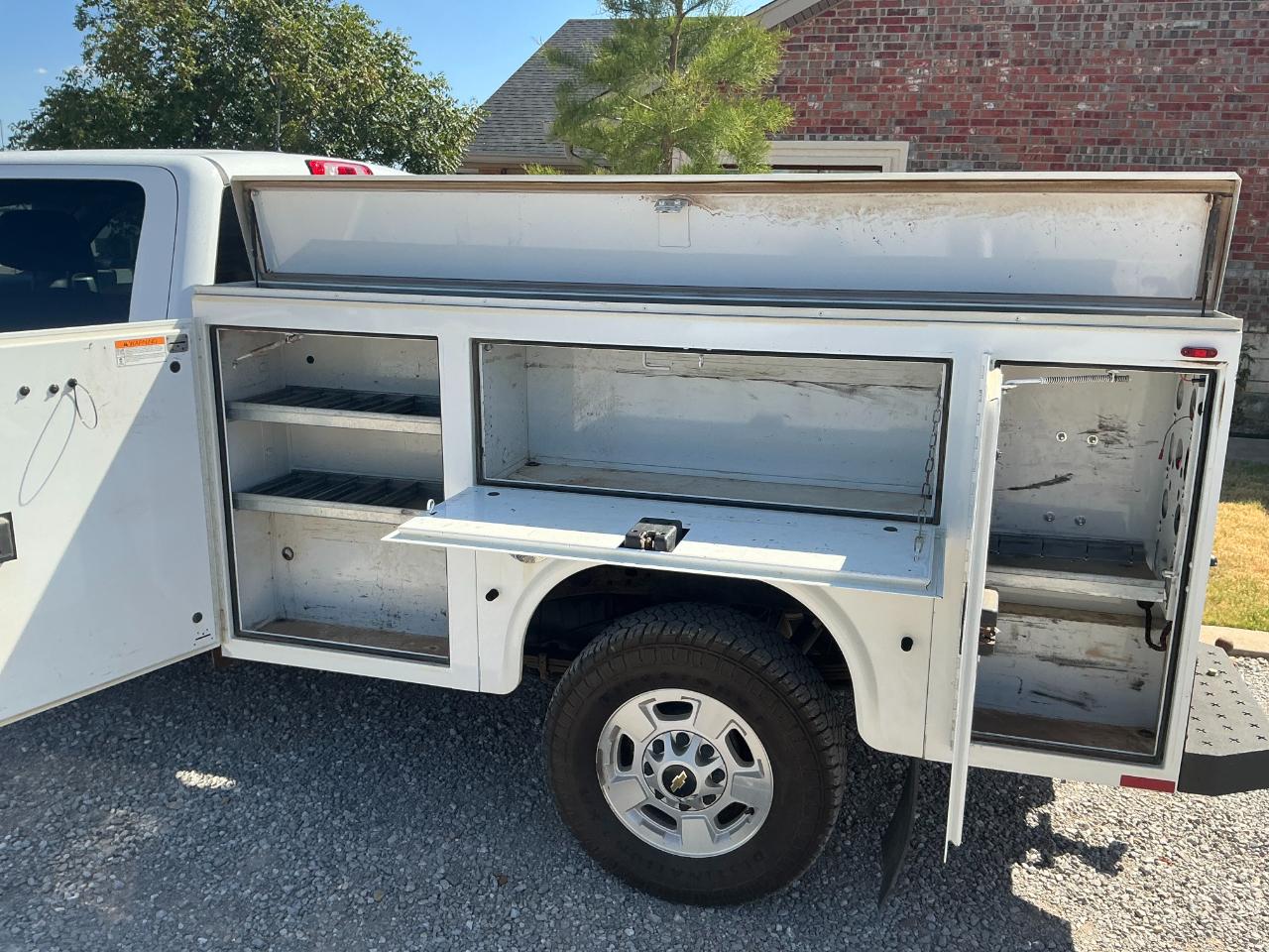 Chevrolet Silverado 2500HD LT Crew Cab Long Box 4WD 2019