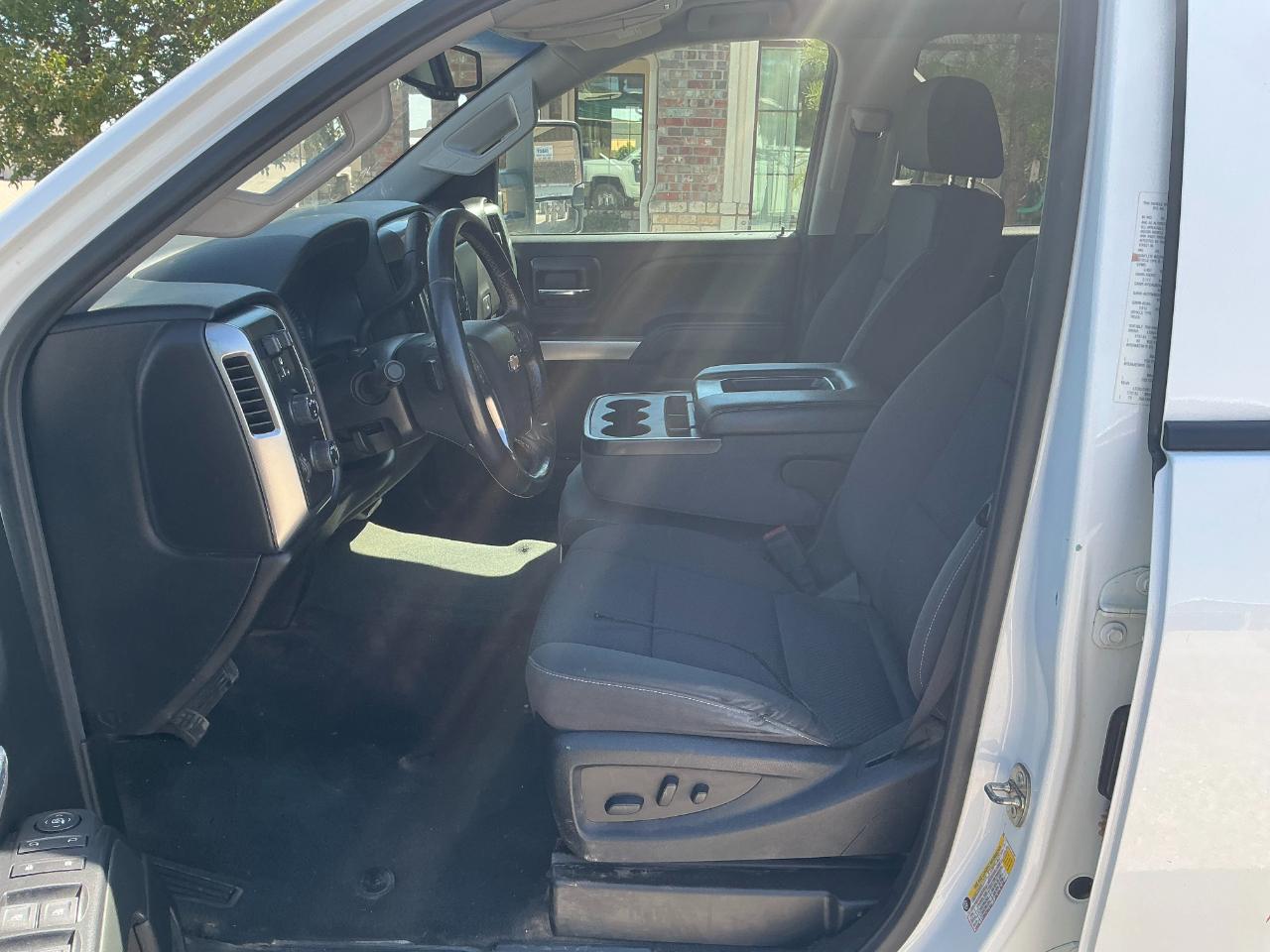 Chevrolet Silverado 2500HD LT Crew Cab Long Box 4WD 2019