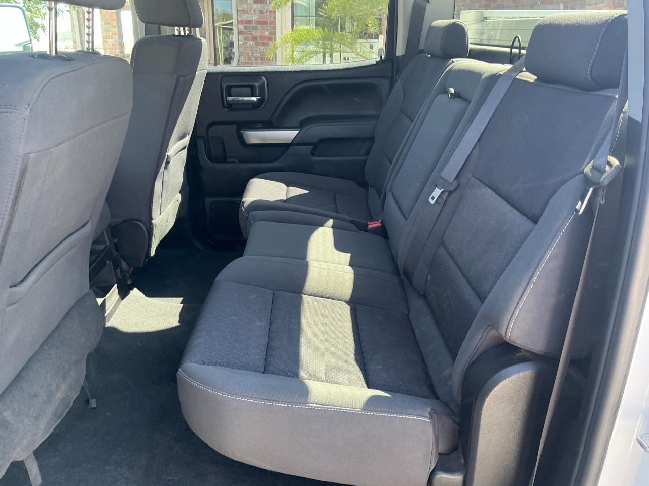 Chevrolet Silverado 2500HD LT Crew Cab Long Box 4WD 2019