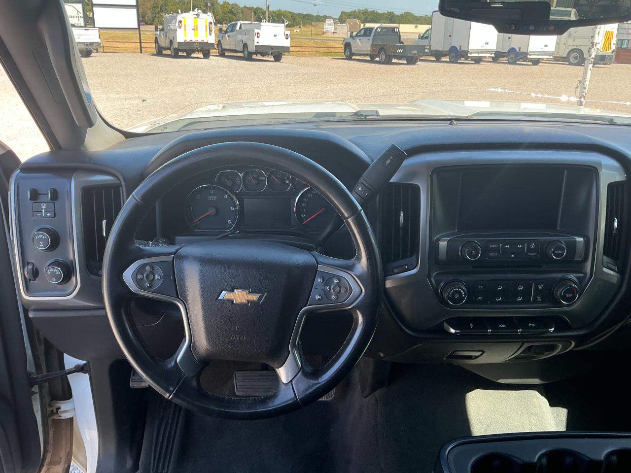Chevrolet Silverado 2500HD LT Crew Cab Long Box 4WD 2019