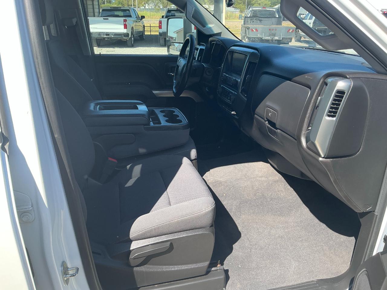 Chevrolet Silverado 2500HD LT Crew Cab Long Box 4WD 2019