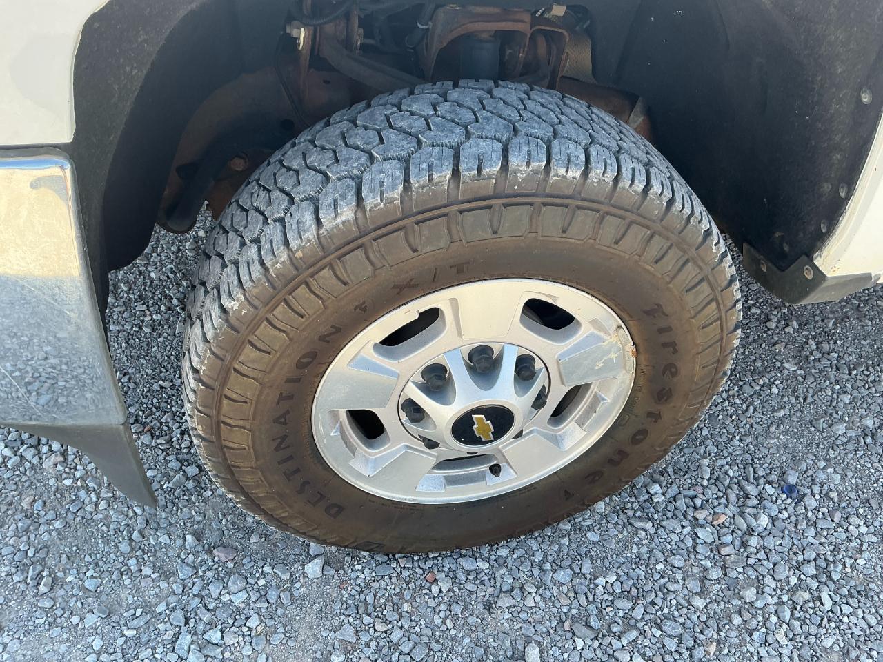 Chevrolet Silverado 2500HD LT Crew Cab Long Box 4WD 2019